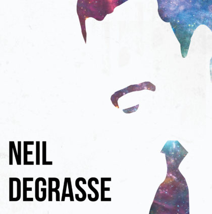 Pabst Poster (Neil D. Tyson)